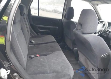 2006 Honda Cr-V Ex from USA, damaged, VIN SHSRD788X6U427476